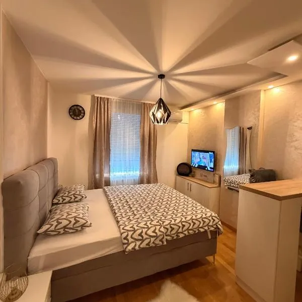 Apartman Vila Bojana, hotell i Budžak