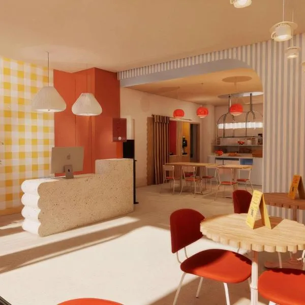 Ibis Styles Nantes Centre Place Graslin, hotel sa Nantes