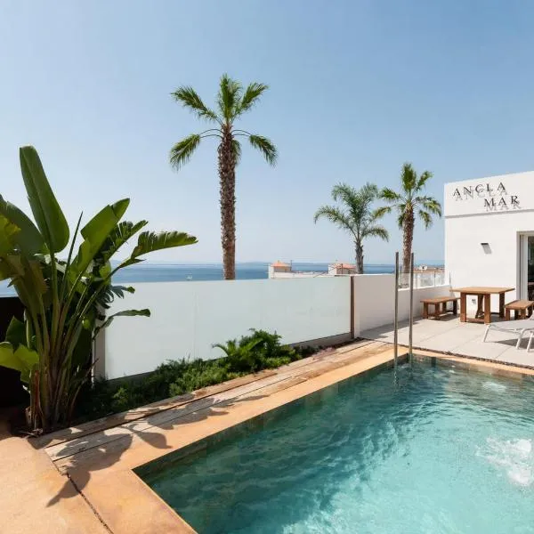 Vista Roses Mar - Ancla Mar, Hotel in Roses