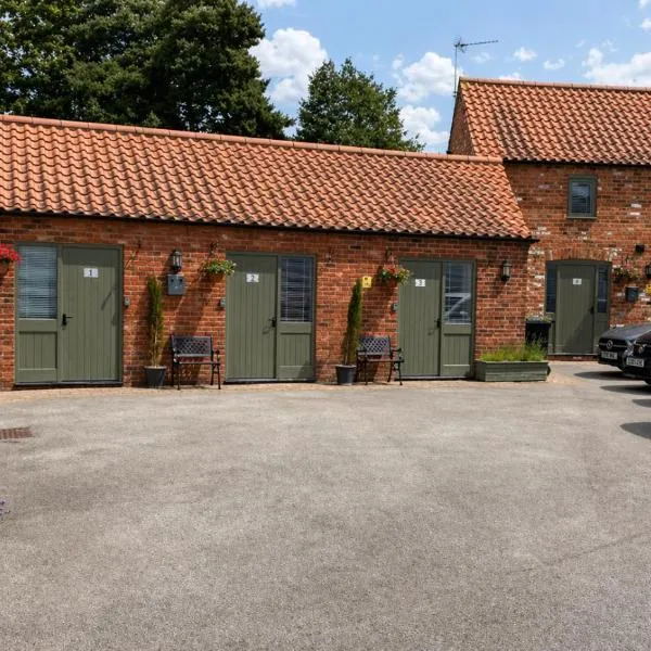 The Olive, hotel v destinaci Market Rasen