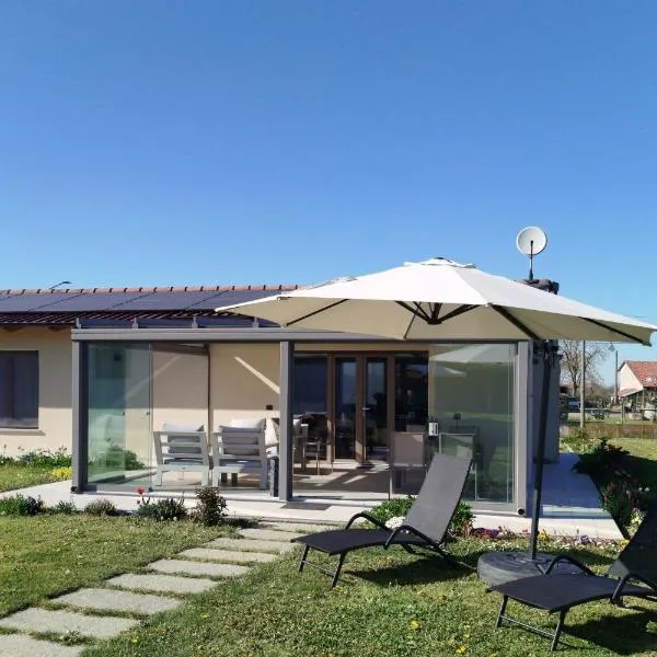 Il Giardino di Sofia B&B, hotel v destinácii Piozzo