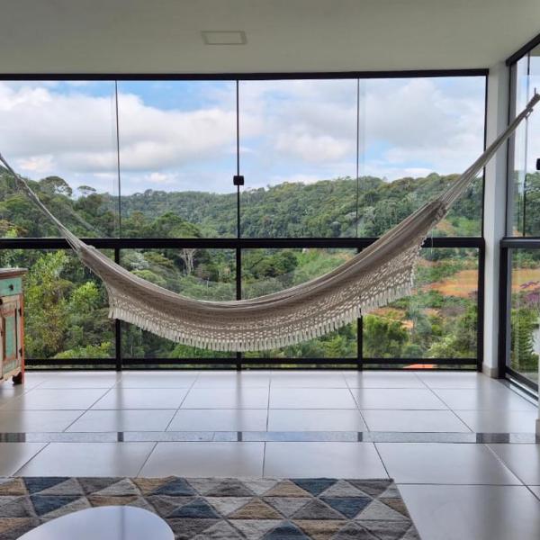 Quinta Flor de Maio - Casa 2 quartos - Rota dos Ipês em Domingos Martins - Foto 5