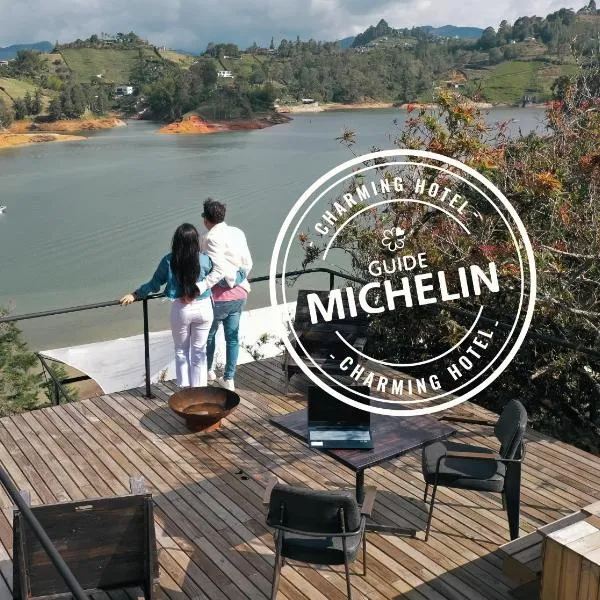 Porto Marina Hotel, hotel v destinaci Guatapé