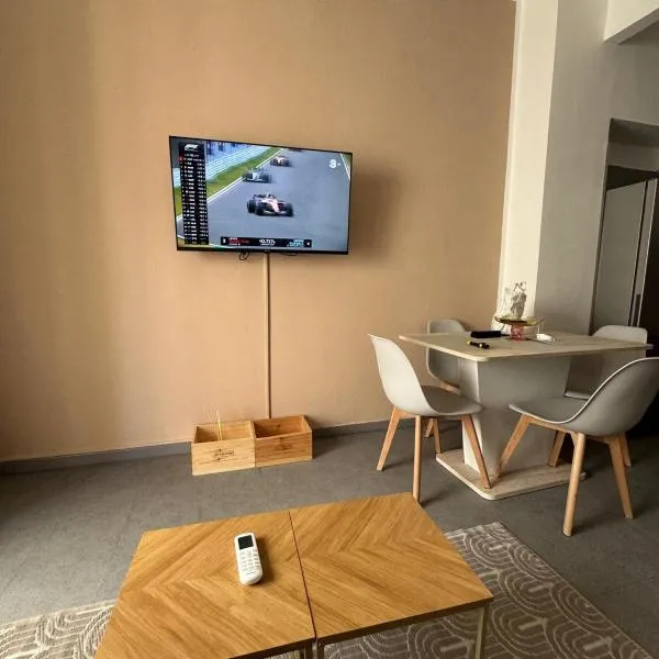 Vanchiglietta aparment relax in Torino, hotel em Turim