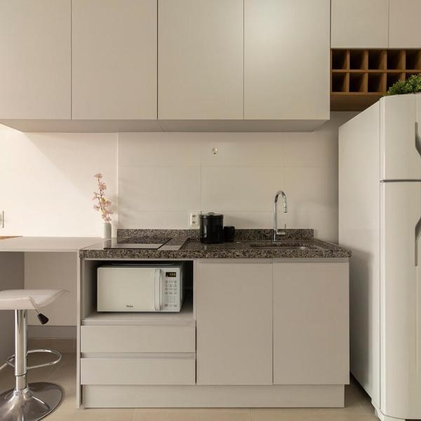 Studio moderno no coração de Pinheiros - Foto 4