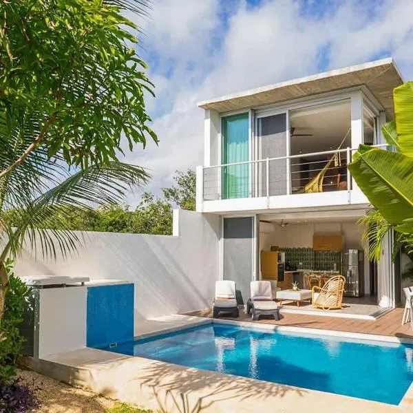 Villa 34 I Puerto Aventuras I Private Pool، فندق في بويرتو أفينتوراس
