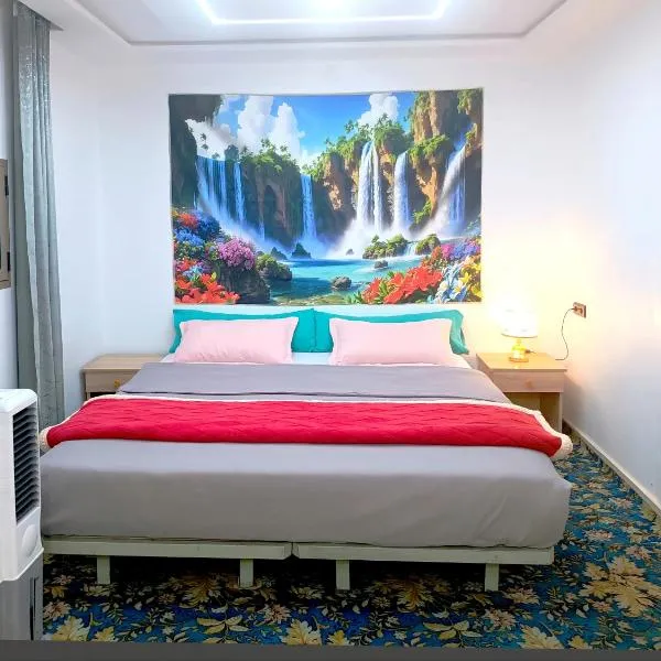 Aziz House 1, hotel a Tan-Tan