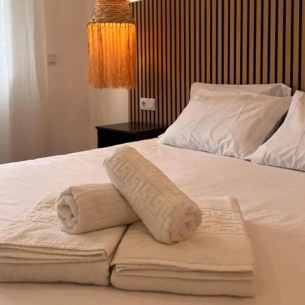 Apartmento 3037, hotel a Quarteira