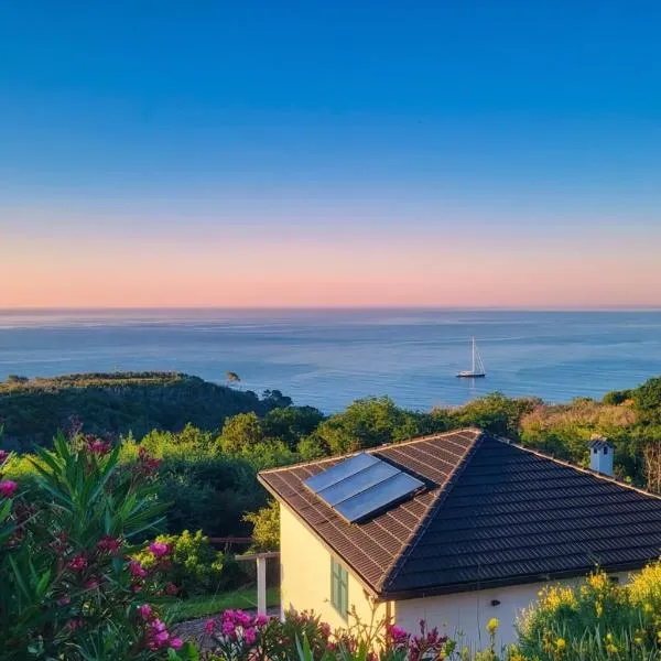 P r a t o e O n d e، فندق في كوغوليتو