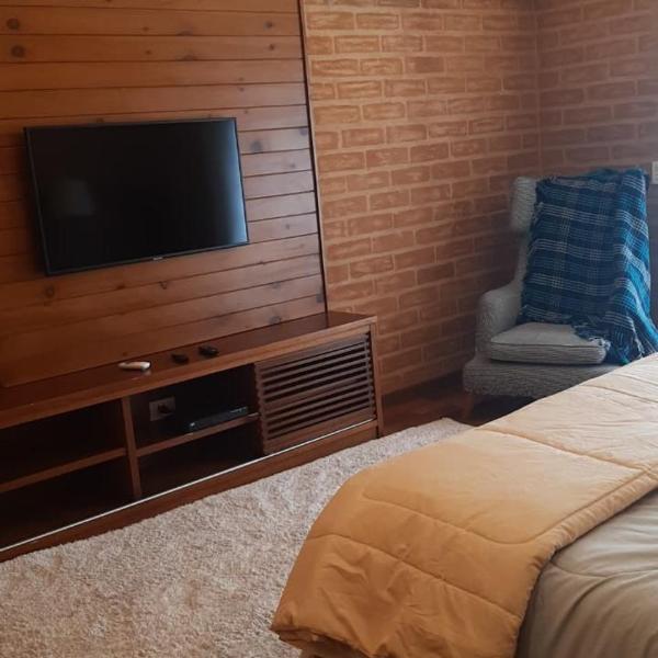 Suítes em Casa no Campo - Campos do Jordão - Foto 5
