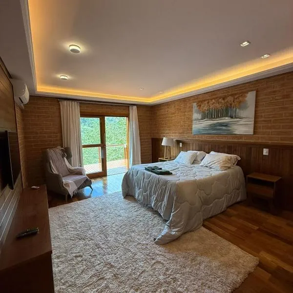 Suítes em Casa no Campo - Campos do Jordão, hotel in Campos do Jordão