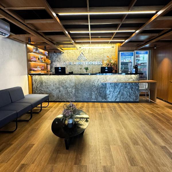 Arrey Express Hotel - Teresina - Foto 2