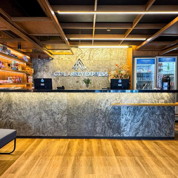 Arrey Express Hotel - Teresina - Foto 4