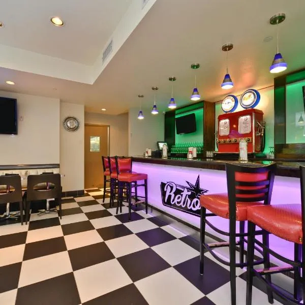 Holiday Inn Lower East Side by IHG: New York'ta bir otel