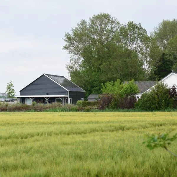 Maison Zélandaise, hotel v mestu Koudekerke