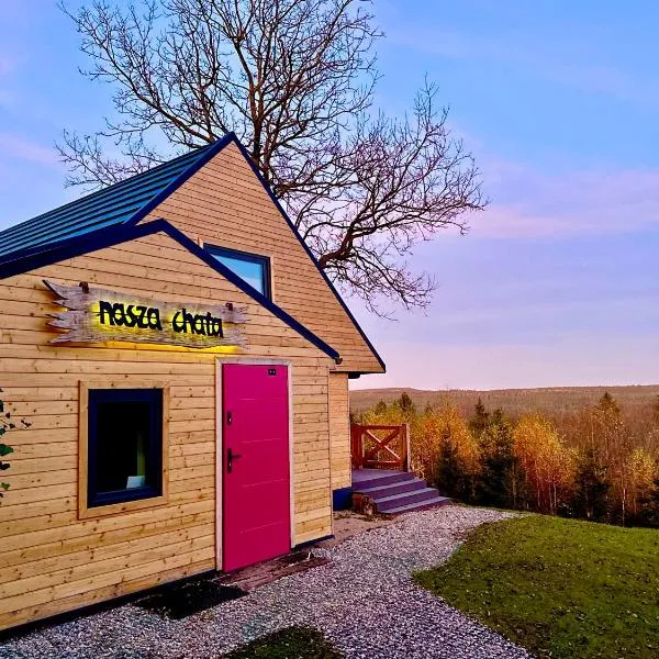 Nasza Chata, hotel u gradu Dušniki Zdroj