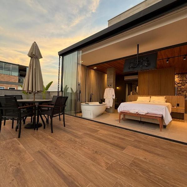 LOFT 190. Hospedagem Inteligente. Campo Belo, Minas Gerais, Brasil. - Foto 2