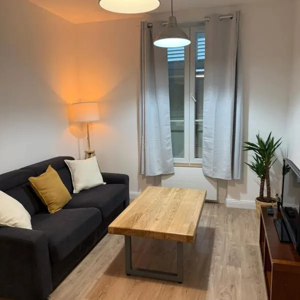 Bel appartement avec accès rapide à Paris et Orly – hotel w mieście Juvisy-sur-Orge