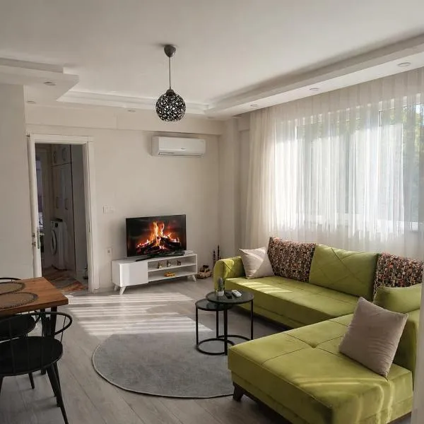 YoYo Apart、ダラマンのホテル