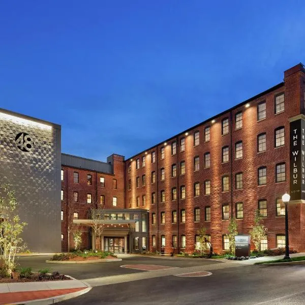 The Wilbur Lititz, Tapestry Collection By Hilton, hotel Lititzben