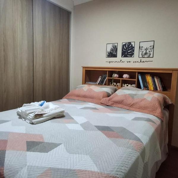 2 dorm 100m Av Nacões Centrinho Facop USP - Foto 2