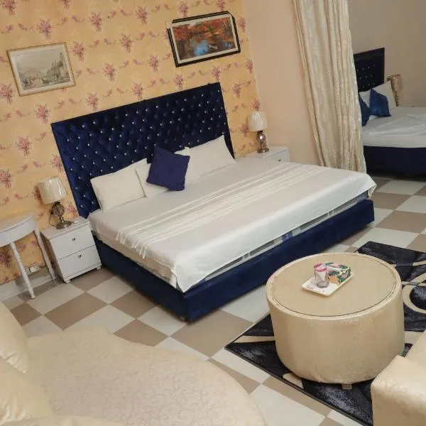 Sehrai Royal Villa, hotel in Multan