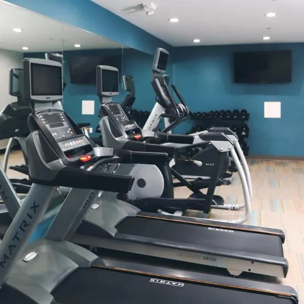 Viesnīca Holiday Inn Express Lompoc by IHG pilsētā Lompoka