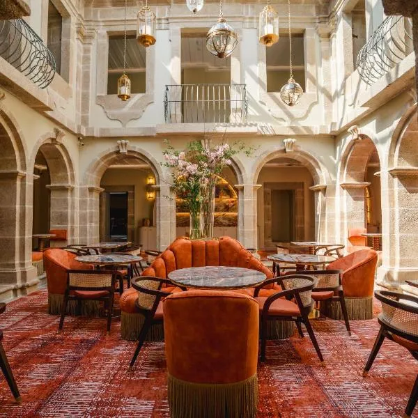 Convento do Seixo Boutique Hotel & Spa, hotel in Fundão