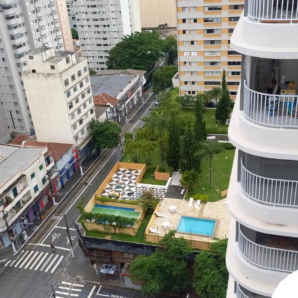 Apartamento executivo Pinheiros