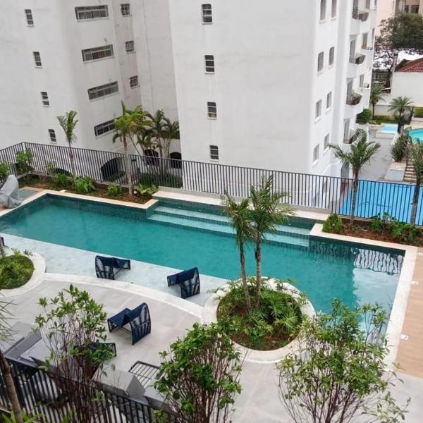Apartamento executivo Pinheiros - Foto 4