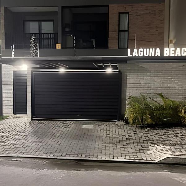 Laguna Flat 303 - Na praia de Intermares