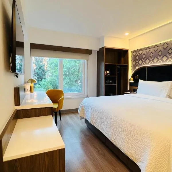 Holiday Inn Express Ciudad de Mexico Condesa by IHG, viešbutis Meksike