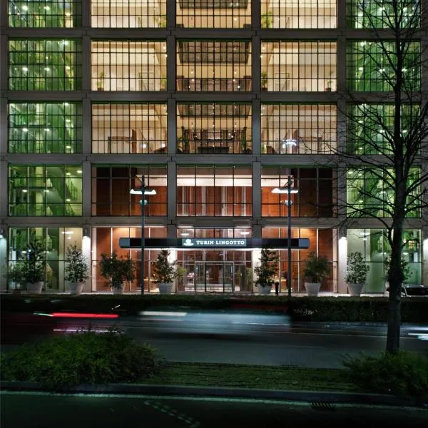 DoubleTree by Hilton Turin Lingotto, hotel a Torí