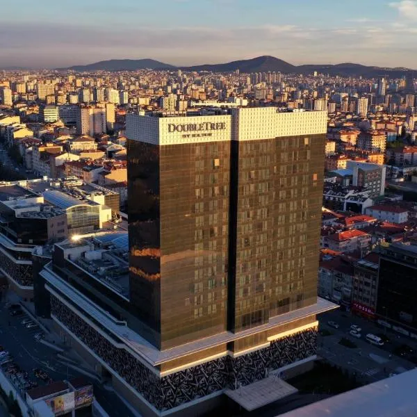 Doubletree by Hilton Istanbul Umraniye, Hotel in Istanbul