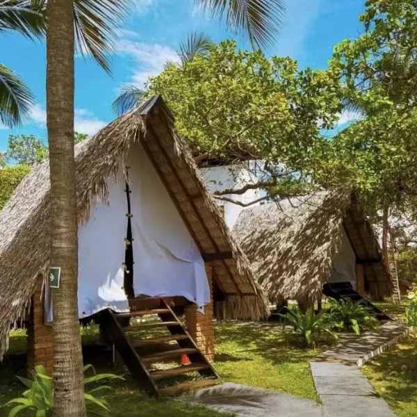 Le Marin Hotel Boutique – hotel w mieście Atins