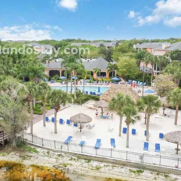 Bahama Bay- Two bedrooms condo fully equipped, Hotel in Kissimmee
