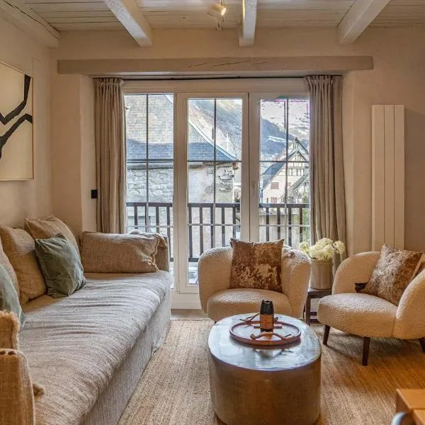 Arties Lodge, hotelli kohteessa Arties