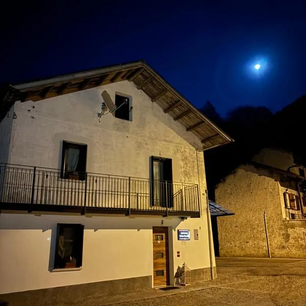 Agriturismo Quinta Essenza, hotel di Casoni Zanolla