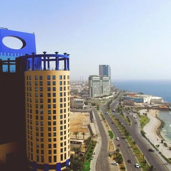 Rosewood Jeddah, hotel em Az Zahrāʼ