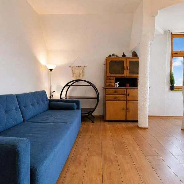 Apartament z sypialnią w szafie Narnia Sopot by MC Apart, hotel in Sopot