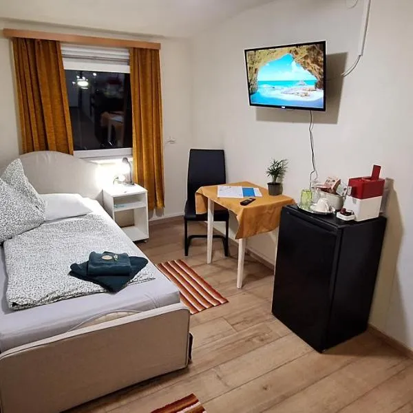 Haus Hoogendam, hotel i Leoben