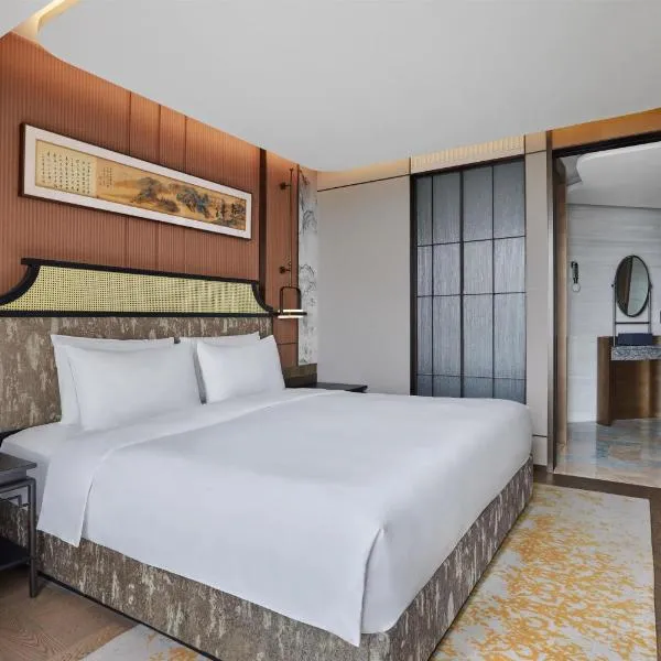Conrad Shanghai โรงแรมในเซี่ยงไฮ้