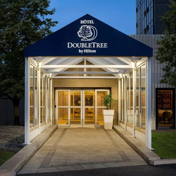Doubletree By Hilton Pointe Claire Montreal Airport West, hotel en Pointe-Claire