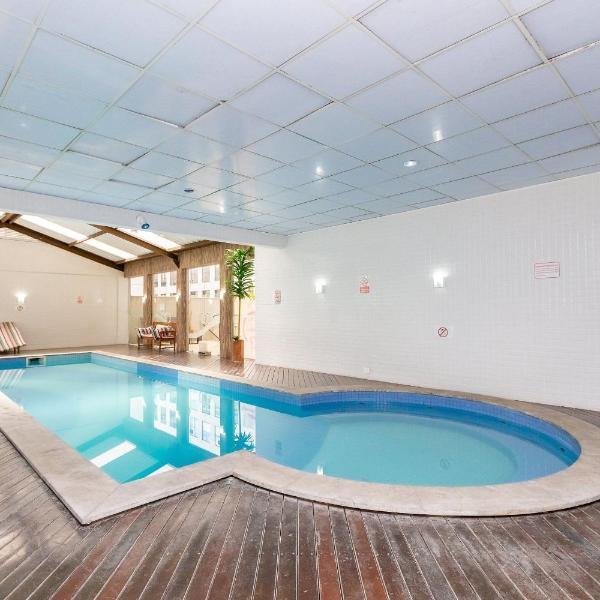 Studio c/ Piscina ao lado da Rua 24 Horas -CON1701 - Foto 3