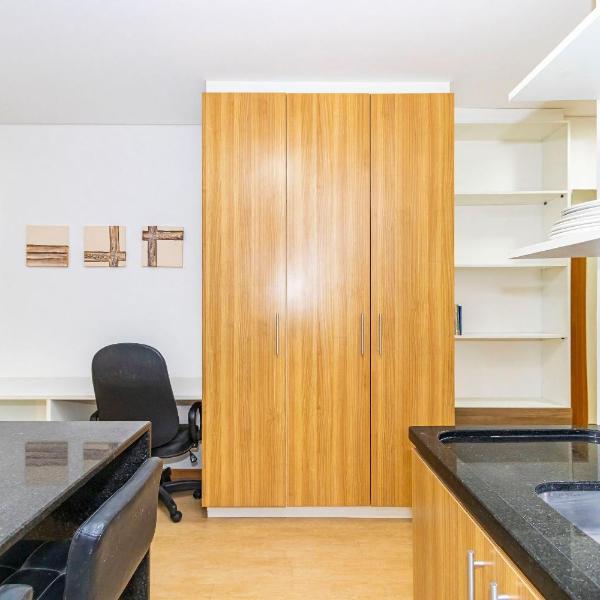 Studio c/ Piscina ao lado da Rua 24 Horas -CON1701 - Foto 5