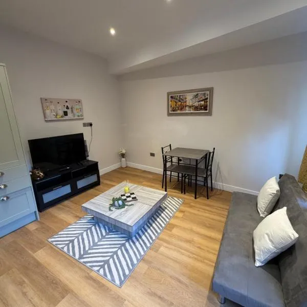 Windsor Flat 90C, hotel a Windsor