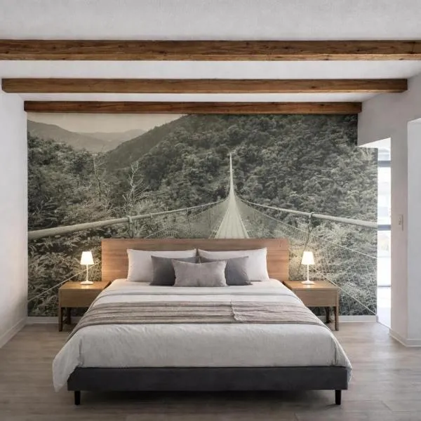 Tibetan BB, Hotel in Bellinzona