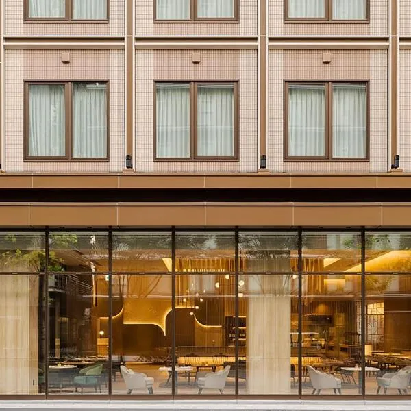 Hilton Garden Inn Kyoto Shijo Karasuma, hotel en Kioto