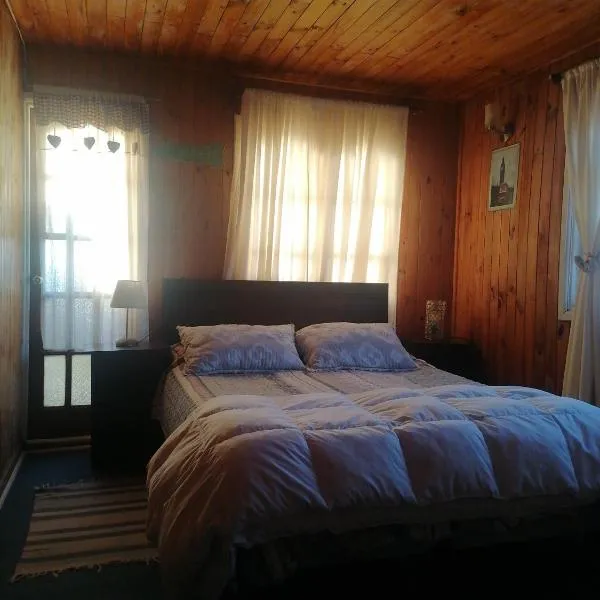 Viesnīca Habitación Rincón Marino pilsētā Isla Negra