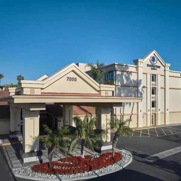 Buena Park में, होटल Doubletree by Hilton Buena Park